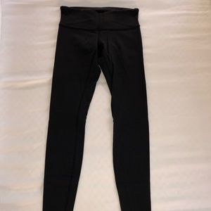 Wunder Under Mid-Rise 28” Brushed Full-On Luxtreme